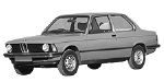 BMW E21 U0837 Fault Code