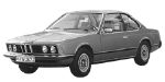 BMW E24 U0837 Fault Code