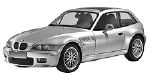 BMW E36-7 U0837 Fault Code