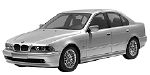 BMW E39 U0837 Fault Code