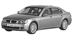 BMW E66 U0837 Fault Code